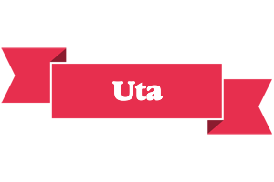 Uta sale logo