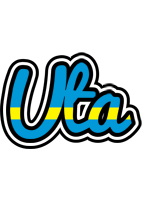 Uta sweden logo