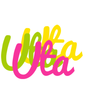 Uta sweets logo