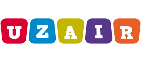 Uzair daycare logo