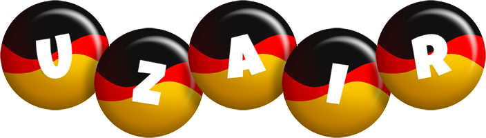 Uzair german logo