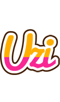 Uzi smoothie logo