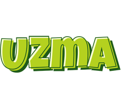 Uzma summer logo
