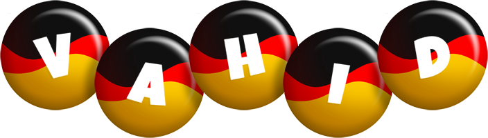 Vahid german logo