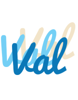 Val breeze logo