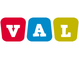 Val daycare logo