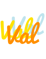 Val energy logo