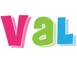 Val friday logo