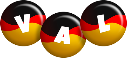 Val german logo
