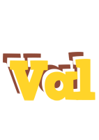 Val hotcup logo