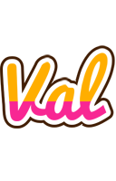 Val smoothie logo