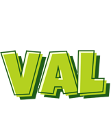 Val summer logo