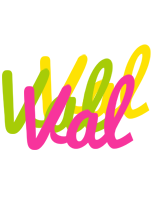 Val sweets logo