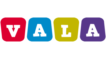 Vala daycare logo