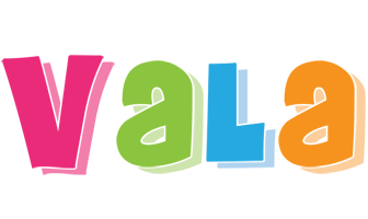 Vala friday logo