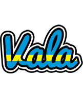 Vala sweden logo