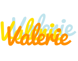 Valerie energy logo