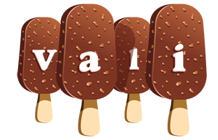 Vali pinup logo