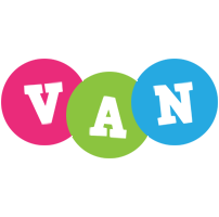 Van friends logo