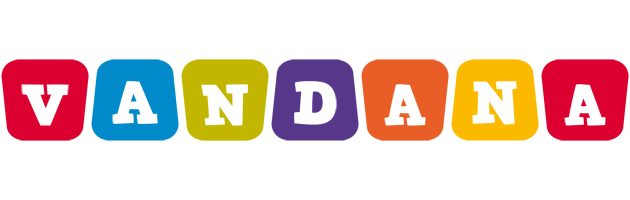 Vandana daycare logo