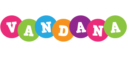 Vandana friends logo