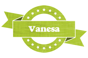 Vanesa change logo