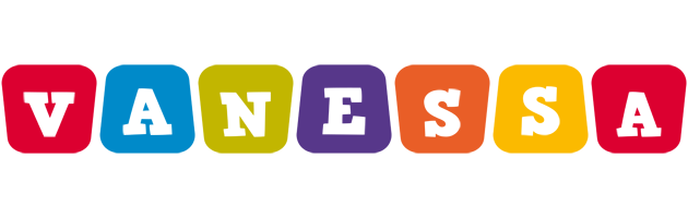 Vanessa daycare logo