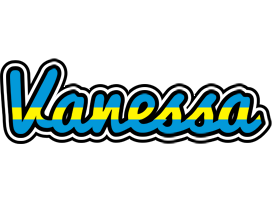Vanessa sweden logo