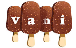 Vani pinup logo