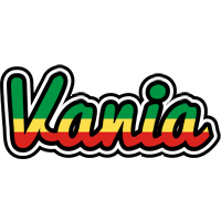 Vania african logo