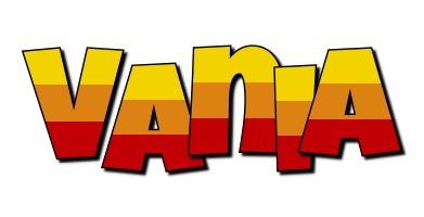 Vania jungle logo
