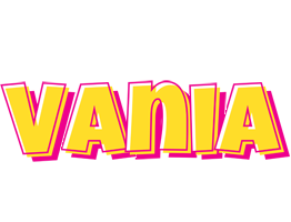 Vania kaboom logo