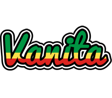 Vanita african logo