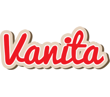 Vanita chocolate logo