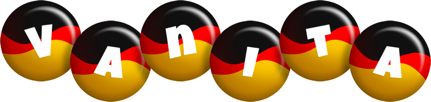 Vanita german logo