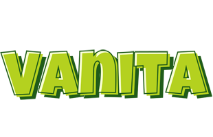 Vanita summer logo