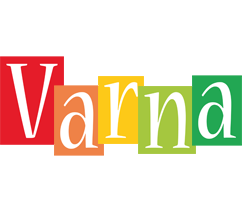 Varna colors logo