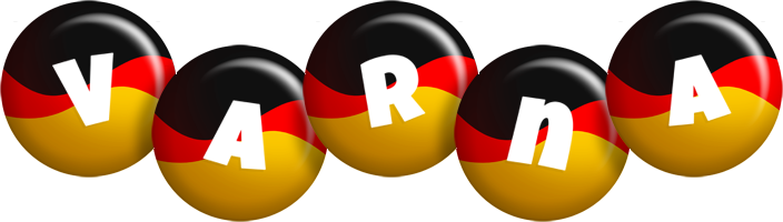 Varna german logo