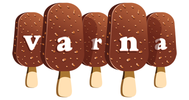 Varna pinup logo