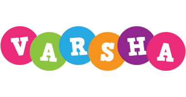 Varsha friends logo