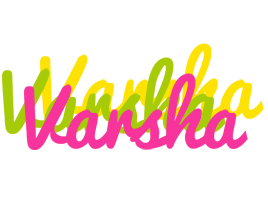 Varsha sweets logo