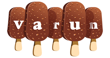 Varun pinup logo