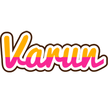 Varun smoothie logo