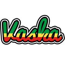 Vaska african logo