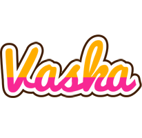 Vaska smoothie logo