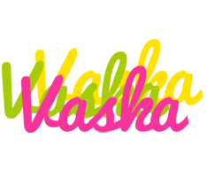Vaska sweets logo