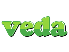 Veda apple logo