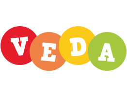 Veda boogie logo