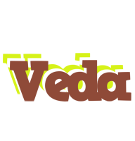 Veda caffeebar logo