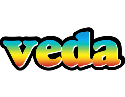 Veda color logo